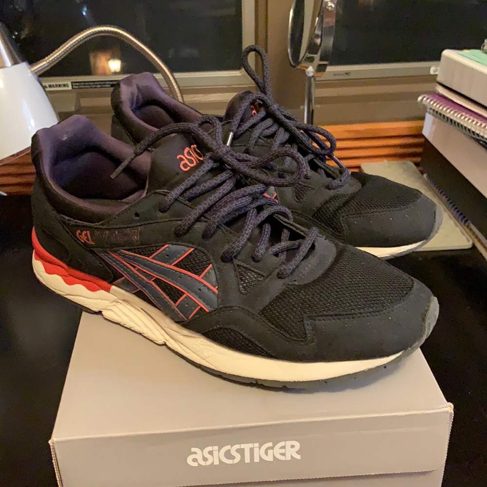 ASICS gel lyte 5 India ink